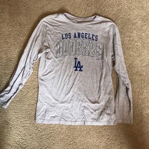Fanatics LA Dodgers Long Sleeve T-Shirt